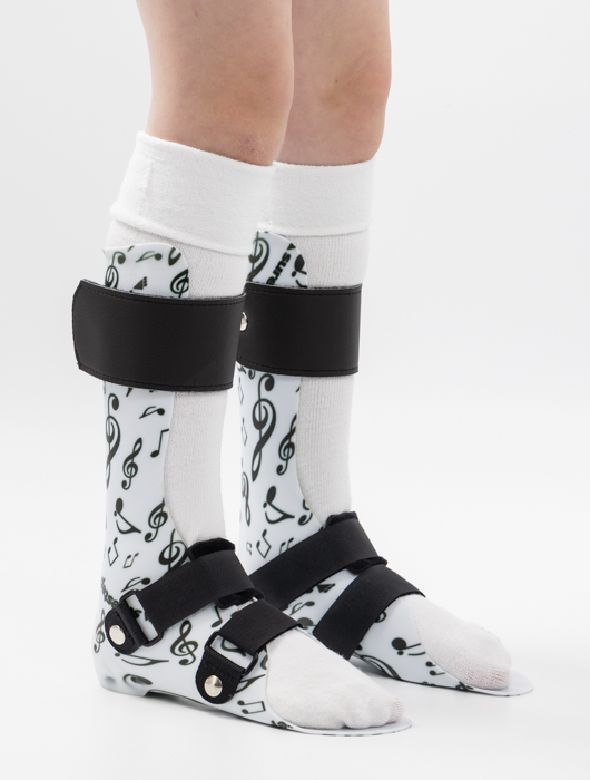 Advanced AFO ankle foot orthosis