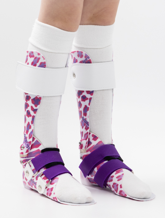 Pullover AFO ankle foot orthosis