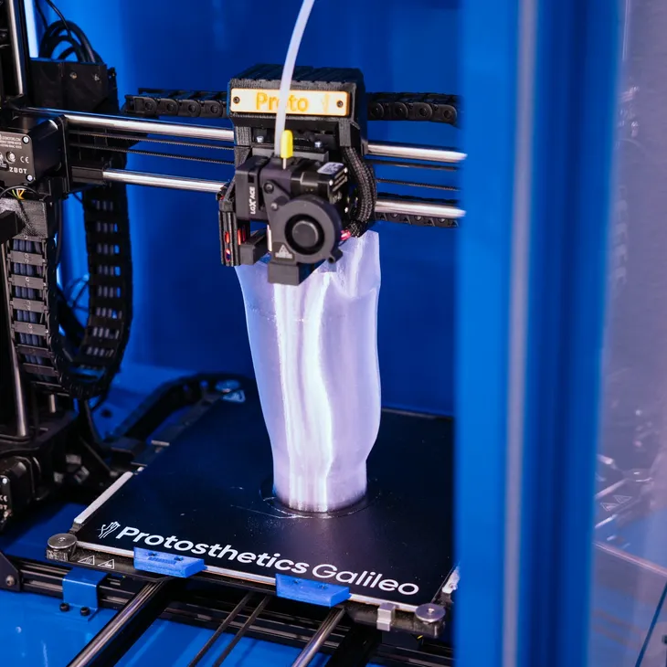 Advances in 3D Printed Orthotics