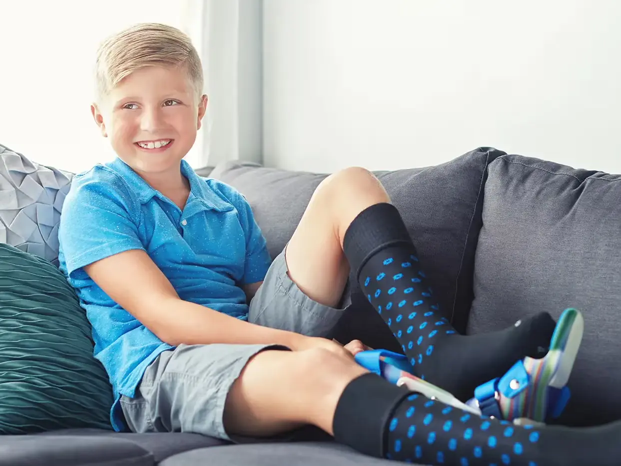 How AFOs Help Children Walk Better