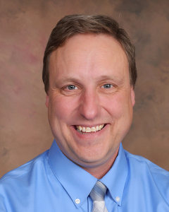 Ed Johnson - Certified Orthotist