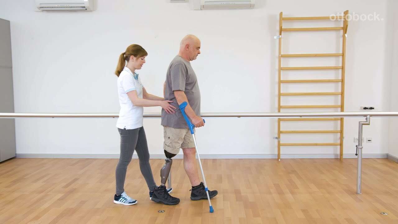Adjusting to Life with a Prosthetic Limb