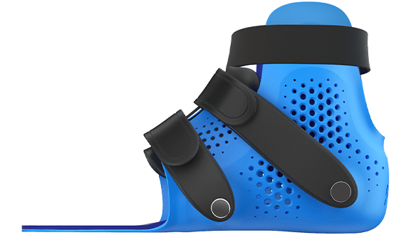 Active XT 3D Printed SMO