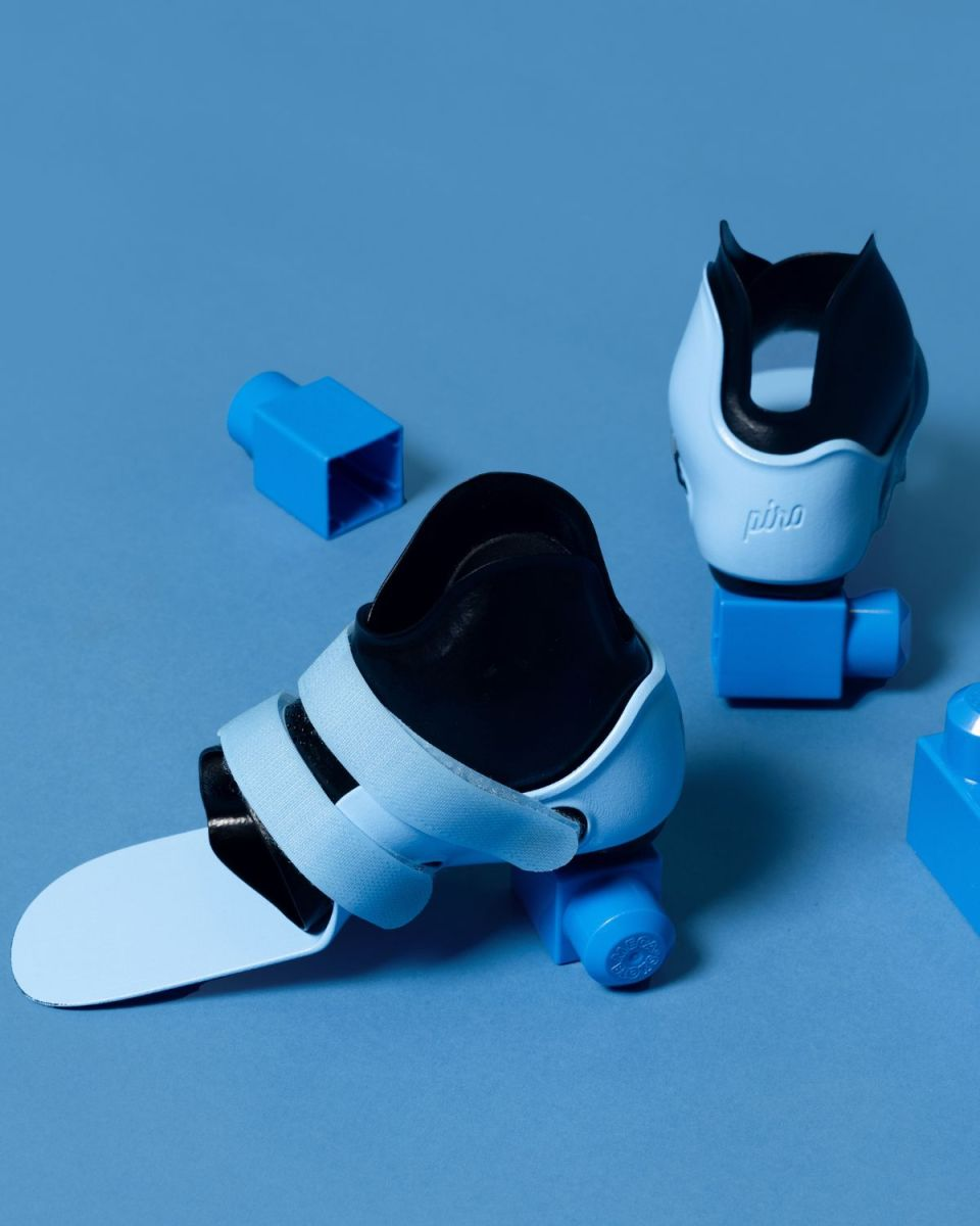 Pediatric Supra Malleolar Orthoses (SMO) custom braces for children