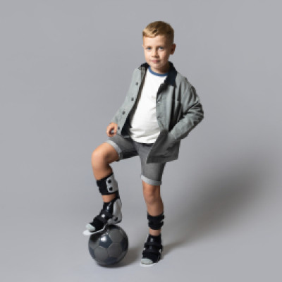 Orthotic Bracing in Children: Helping Kids Stay Active